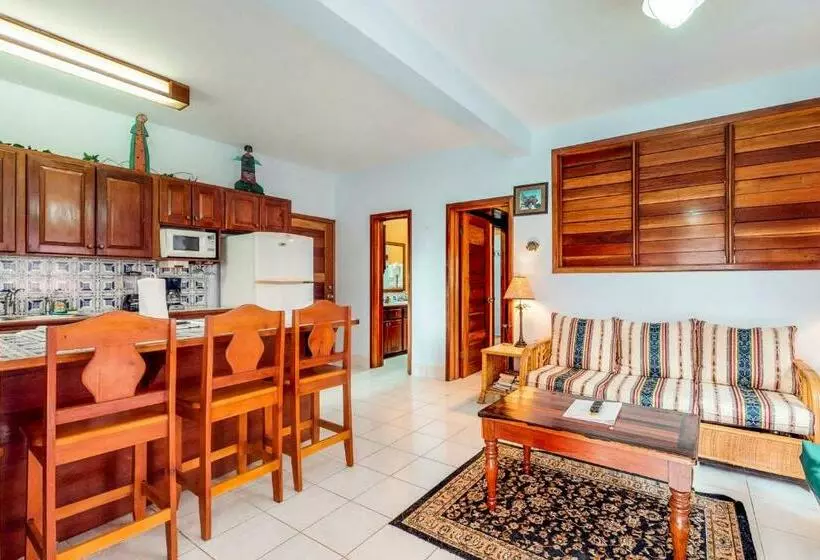 هتل Saponaria 21 22 At Caribe Island Gold Standard Certified