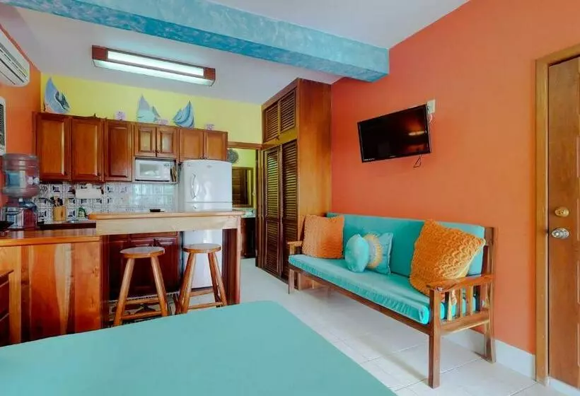 هتل Saponaria 21 22 At Caribe Island Gold Standard Certified