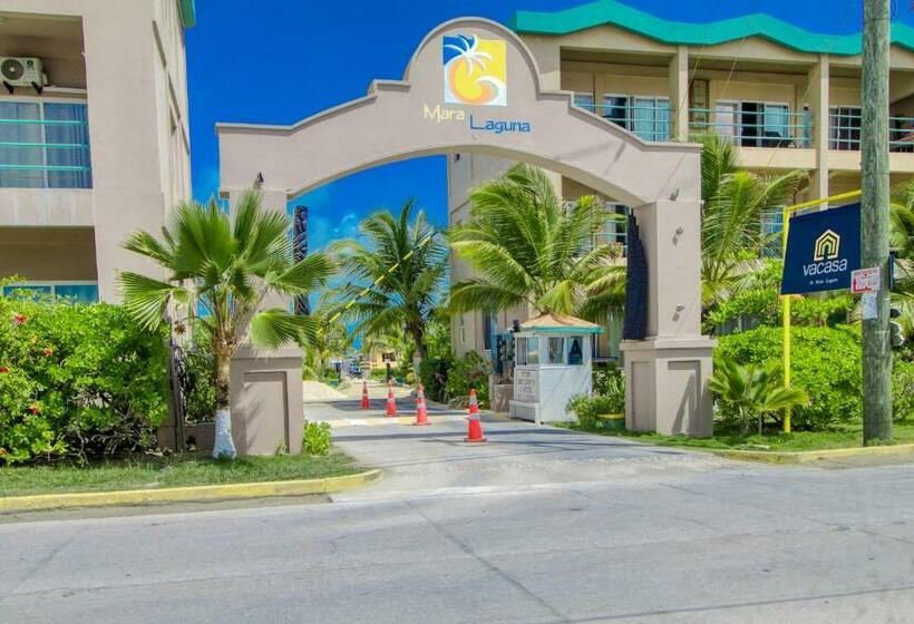 Отель Suite I202 At Mara Laguna Gold Standard Certified