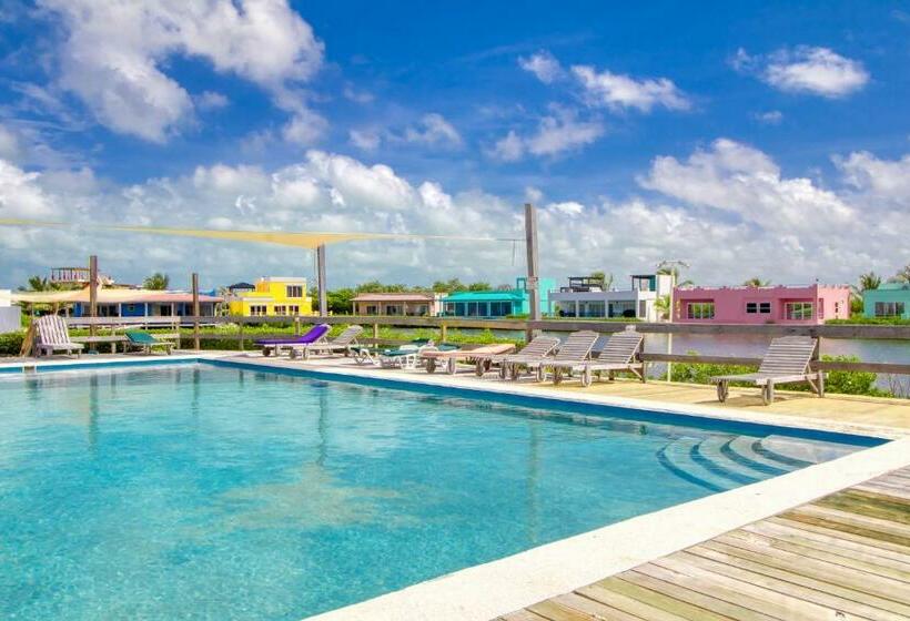 Отель Suite I202 At Mara Laguna Gold Standard Certified