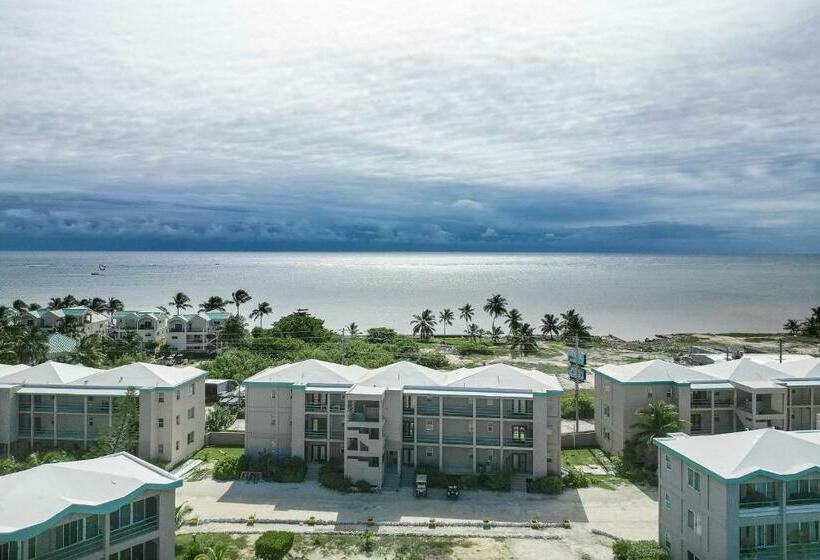 Отель Suite I202 At Mara Laguna Gold Standard Certified