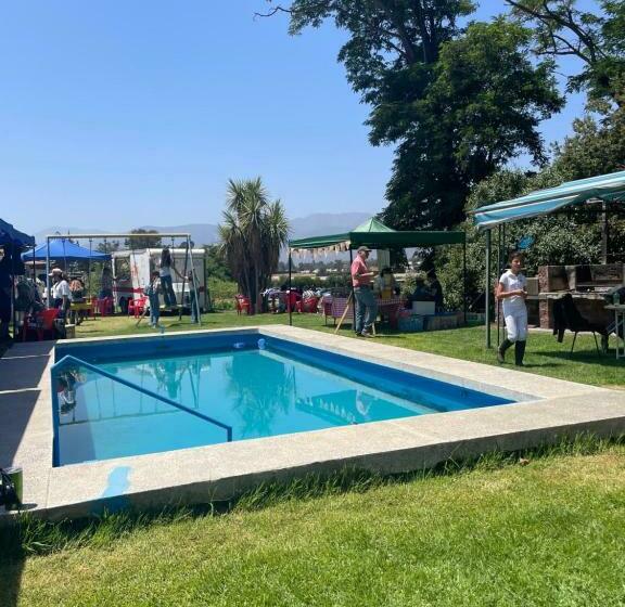 Szálloda Texas Limache