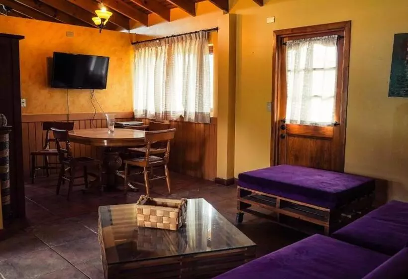 Hotel Texas Limache