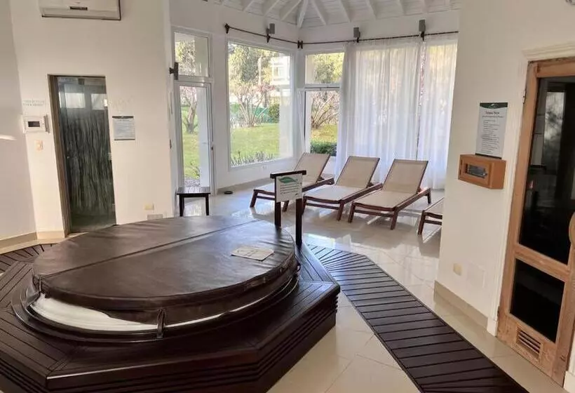 Monoambiente Green Park