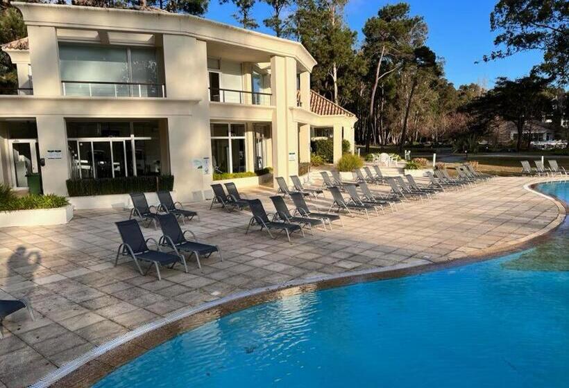 Monoambiente Green Park