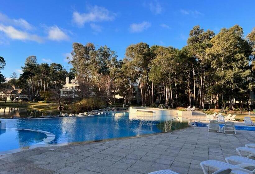 Monoambiente Green Park