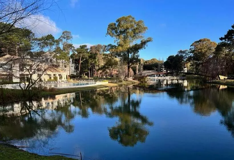 Monoambiente Green Park