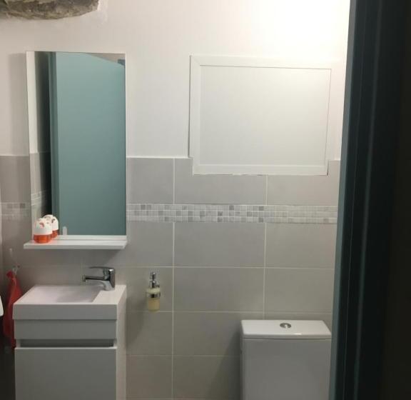 Пансион Gites Còr Causy Oleander