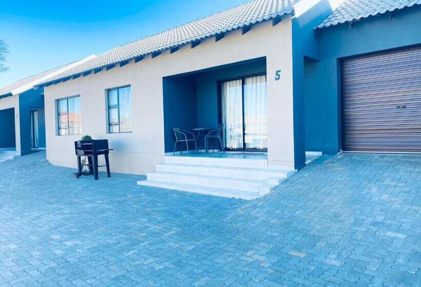 Пансион Tranquility Guesthouse