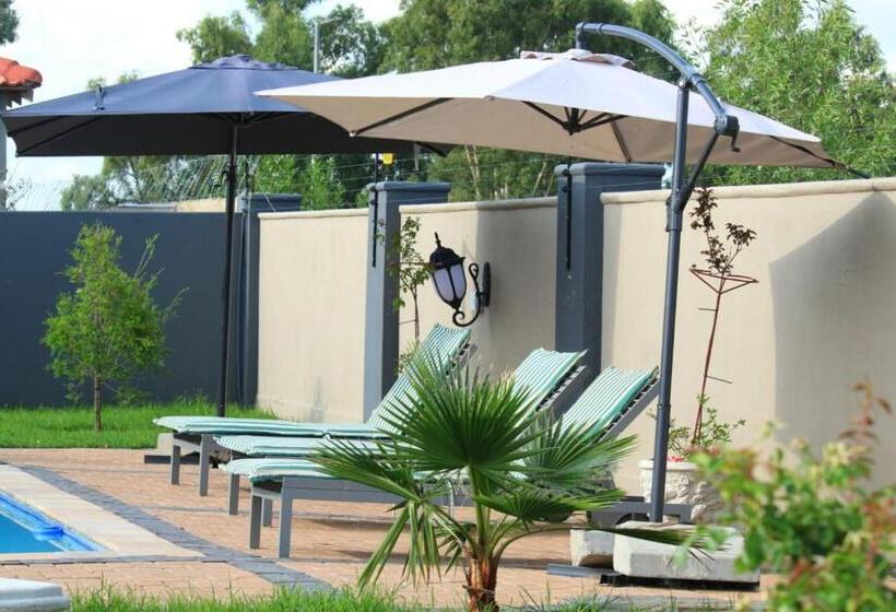 Пансион Tranquility Guesthouse