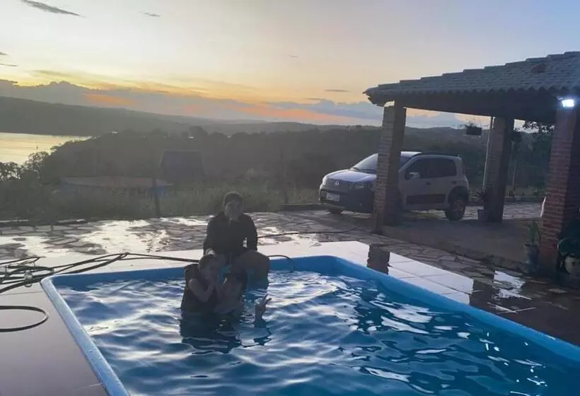 Rancho Bela Vista Lago Corumba 4 Alexania