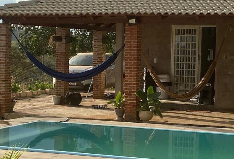 Rancho Bela Vista Lago Corumba 4 Alexania