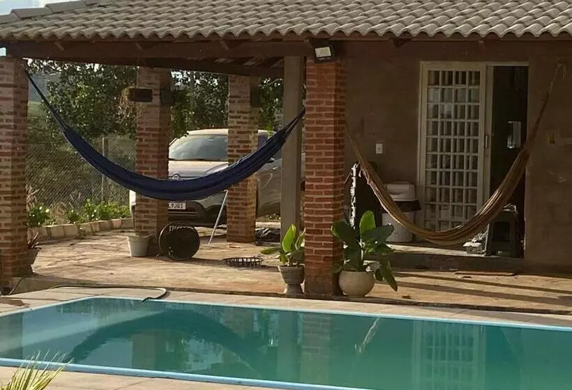 Rancho Bela Vista Lago Corumba 4 Alexania