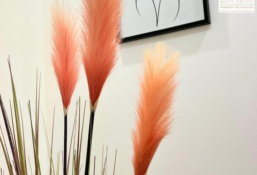 Contractors 2 Bed Apartment In Stevenage Sg1 Hertfordshire By White Orchid Property Relocation Leisu