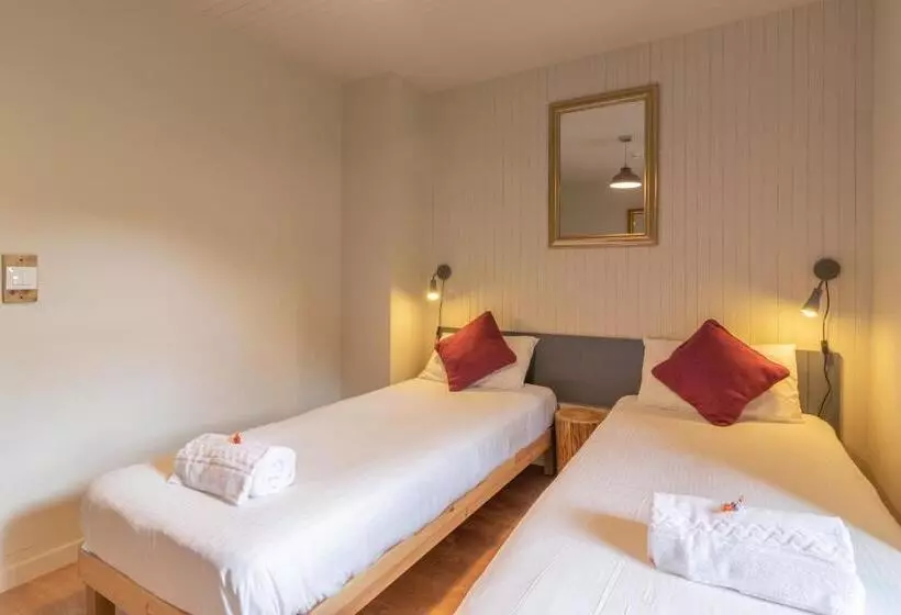 Chalet Auberge Les Mélèzes