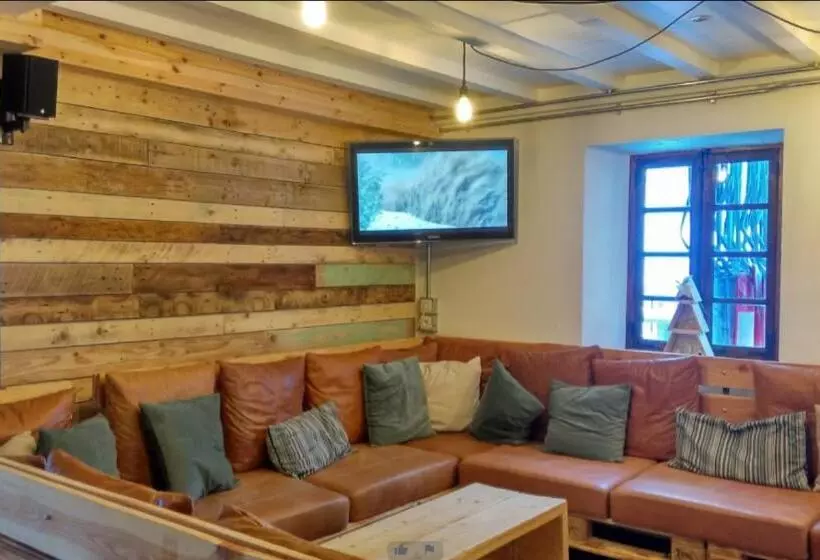 Chalet Auberge Les Mélèzes