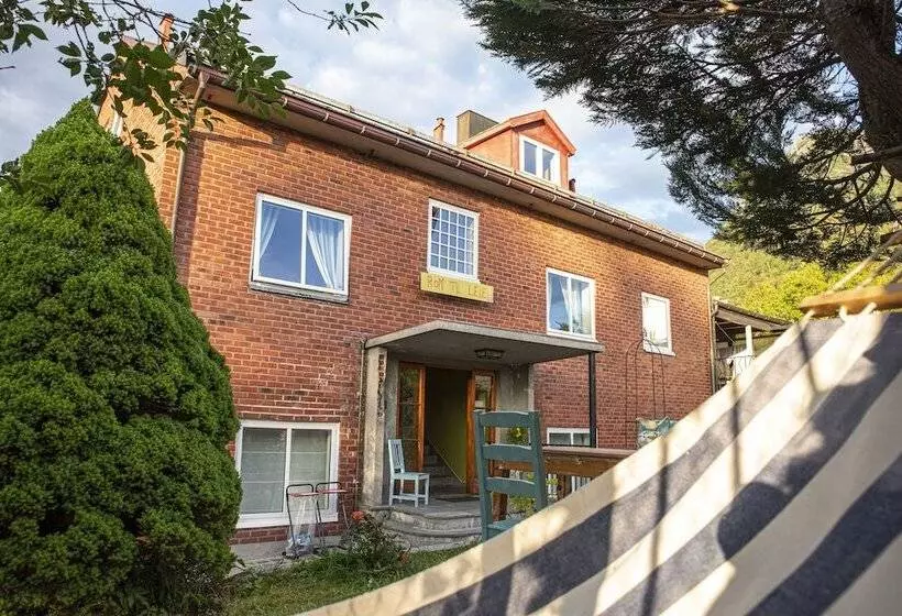 Retkeilymaja Tiglkåk