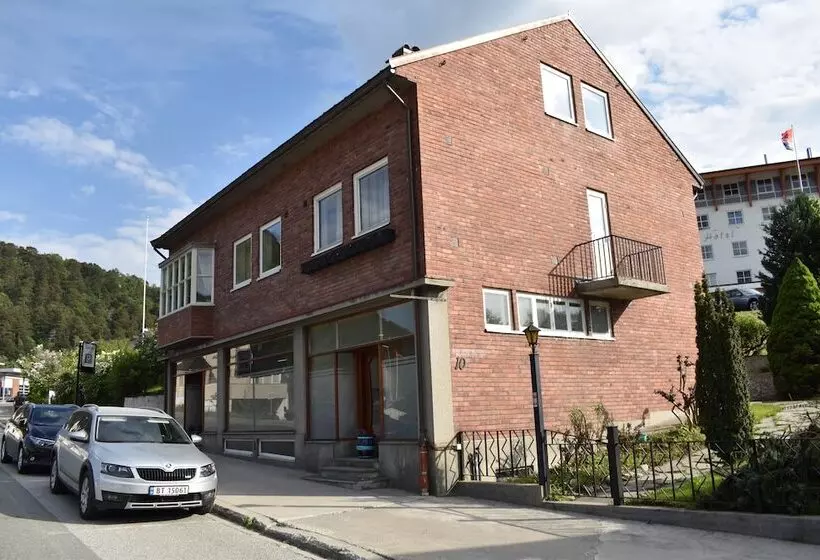 Retkeilymaja Tiglkåk