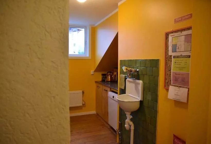 Retkeilymaja Tiglkåk