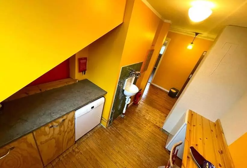 Retkeilymaja Tiglkåk