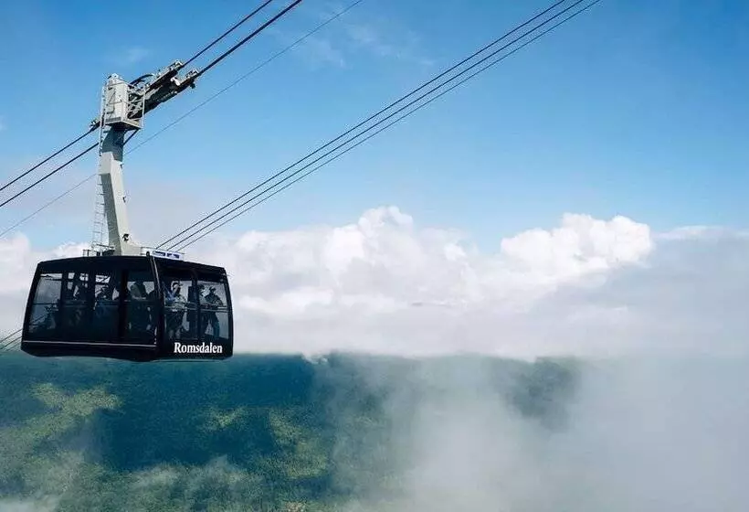 Retkeilymaja Tiglkåk