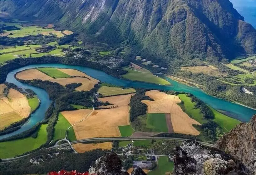 Retkeilymaja Tiglkåk