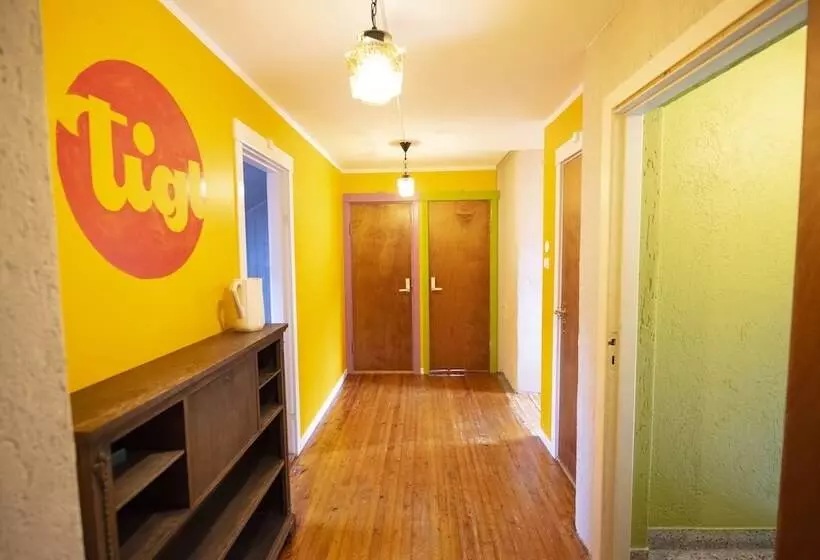 Retkeilymaja Tiglkåk