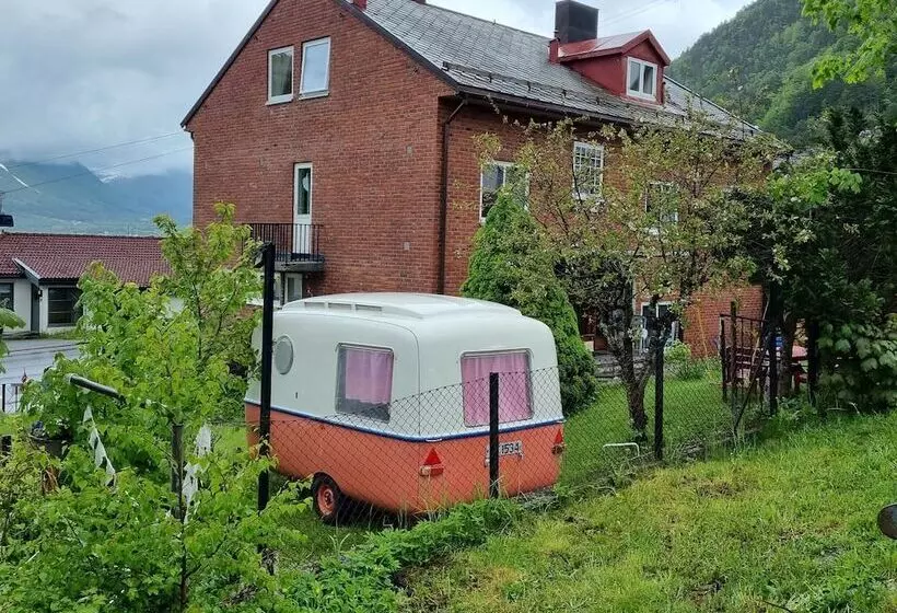 Retkeilymaja Tiglkåk