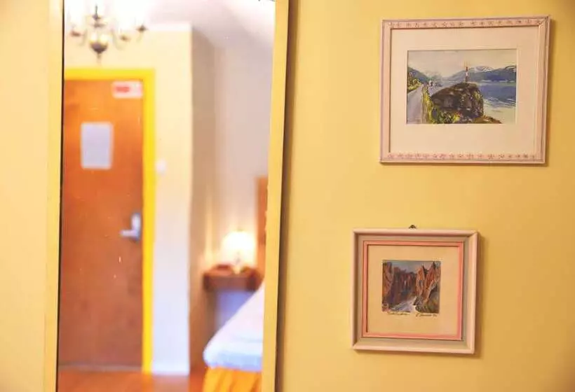 Retkeilymaja Tiglkåk