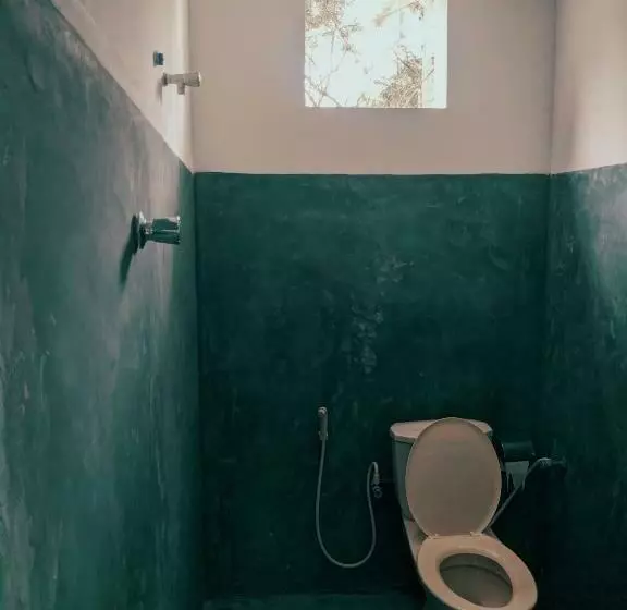 Retkeilymaja Tropical Point Inn