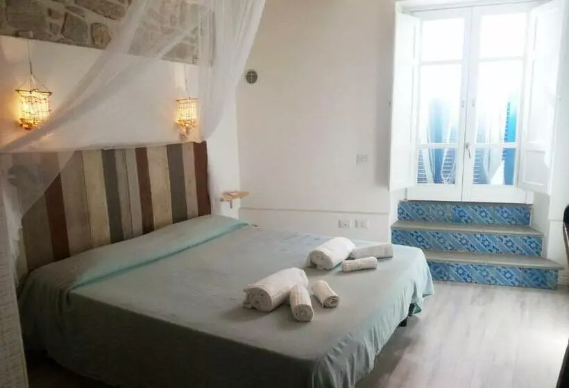B&b Terra   Stanza Natura