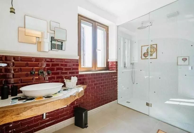 Aamiaismajoitus (B&B) La Casa Delle Api