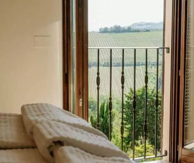 Aamiaismajoitus (B&B) La Casa Delle Api