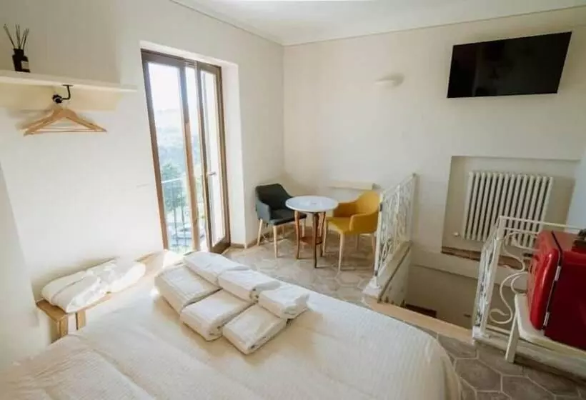 Aamiaismajoitus (B&B) La Casa Delle Api