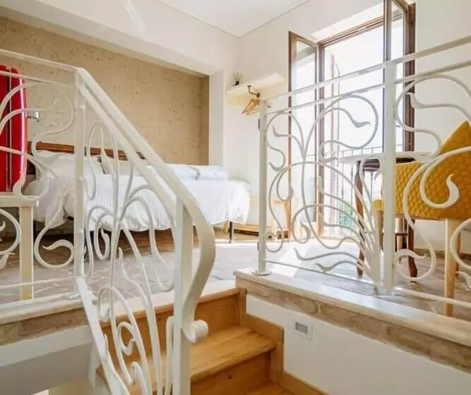 Aamiaismajoitus (B&B) La Casa Delle Api