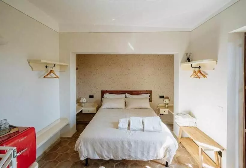 Aamiaismajoitus (B&B) La Casa Delle Api