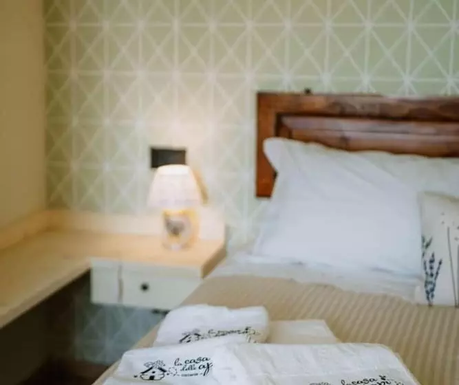 Aamiaismajoitus (B&B) La Casa Delle Api