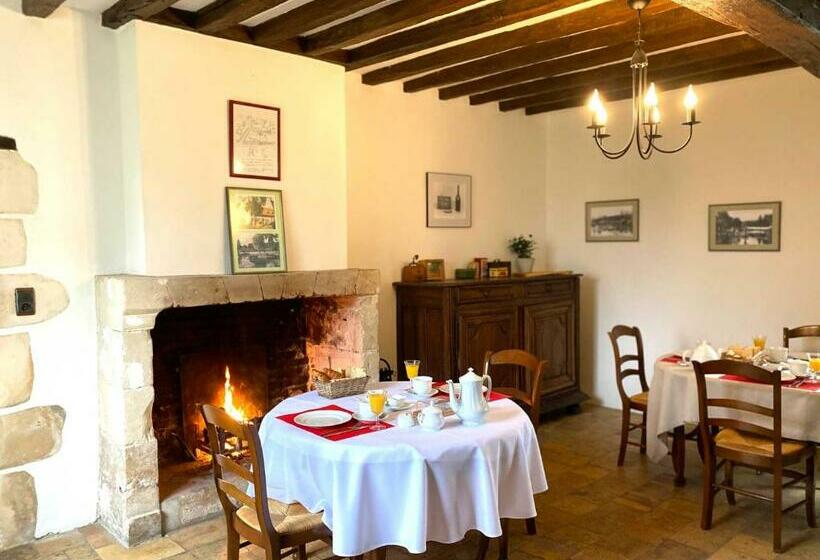 住宿加早餐 Le Moulin De Pasnel