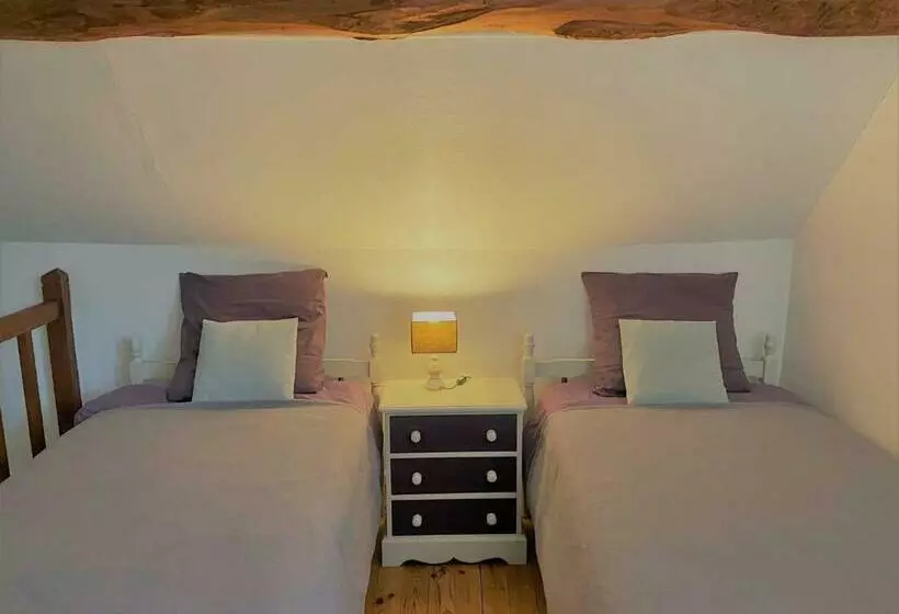 Aamiaismajoitus (B&B) Le Moulin De Pasnel