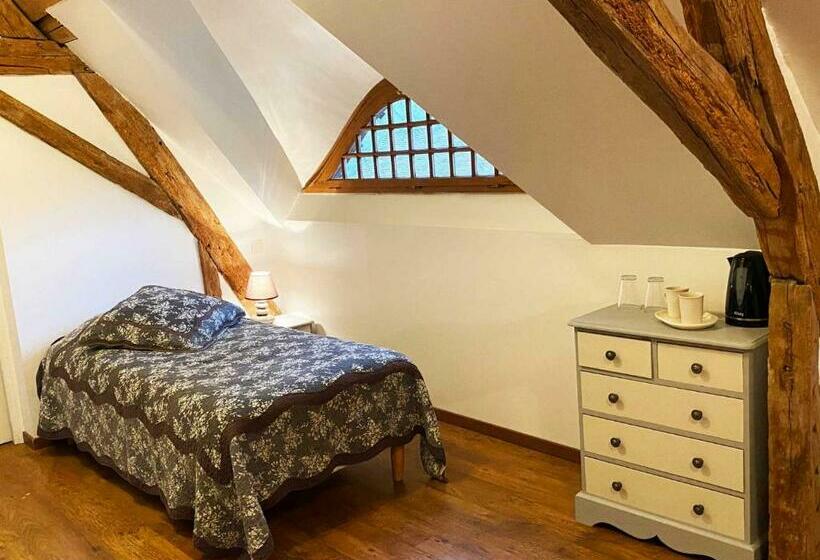 住宿加早餐 Le Moulin De Pasnel