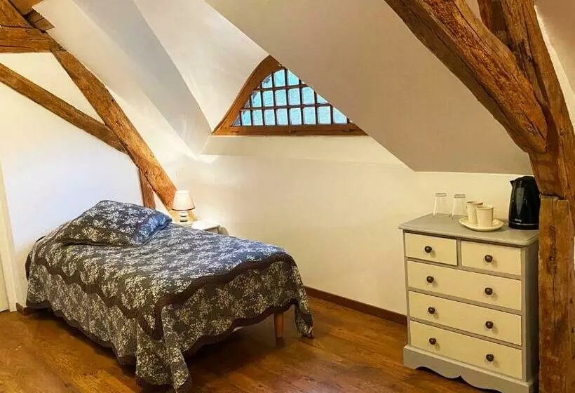 Aamiaismajoitus (B&B) Le Moulin De Pasnel