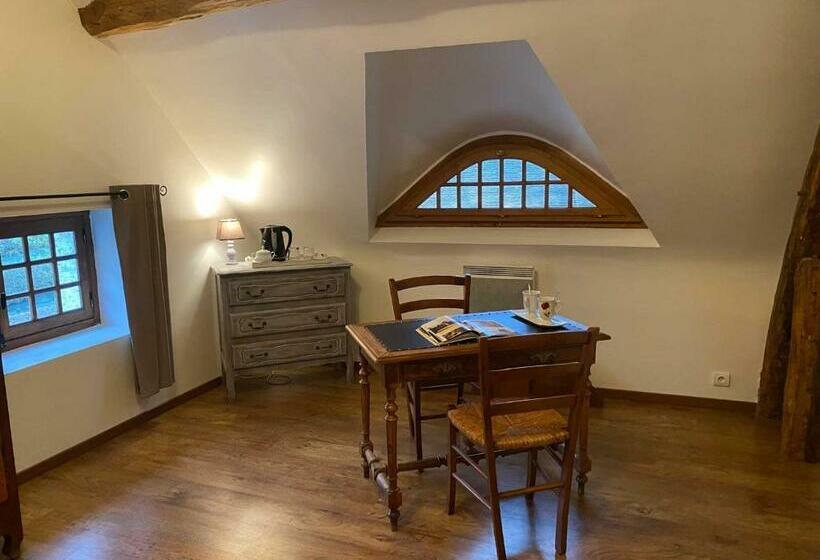 住宿加早餐 Le Moulin De Pasnel