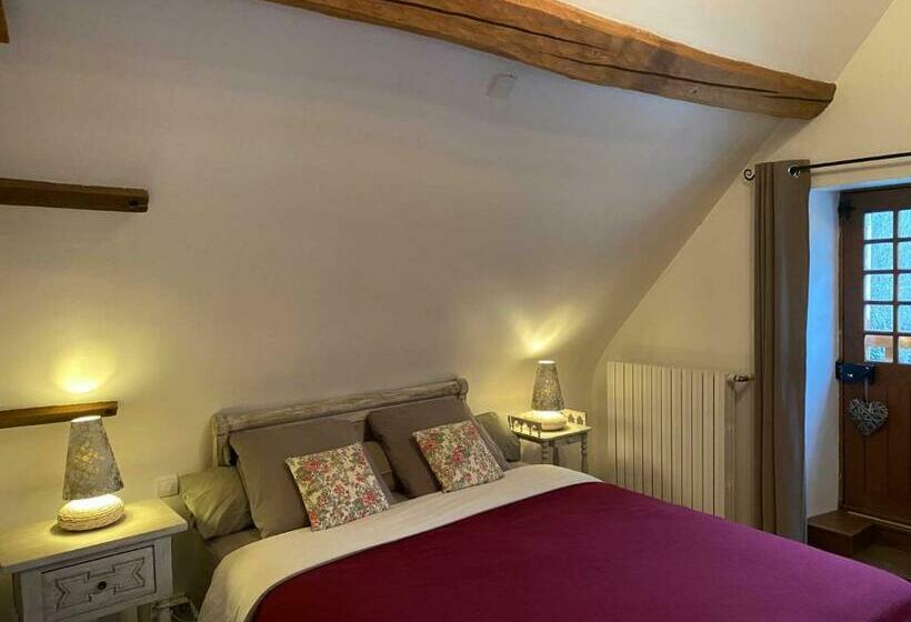 住宿加早餐 Le Moulin De Pasnel