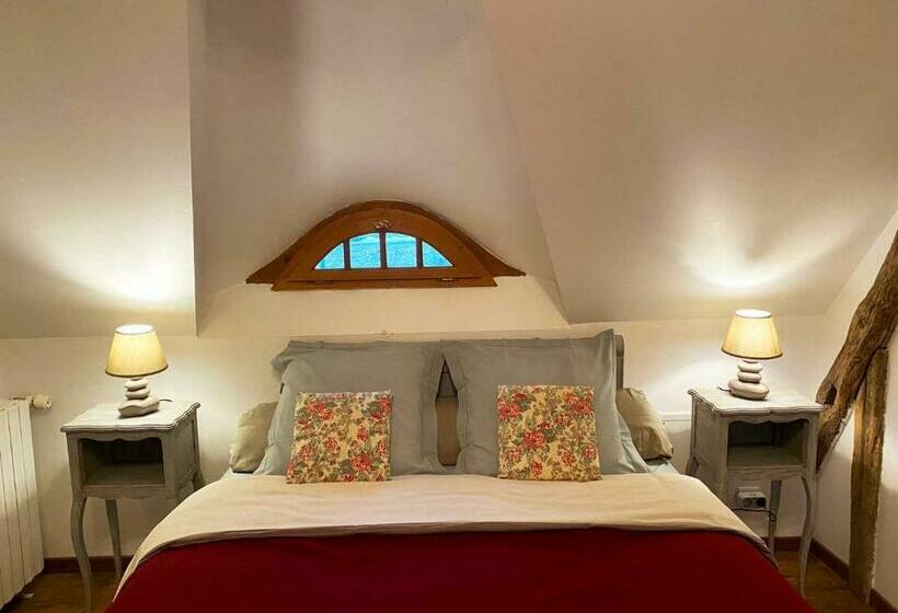 住宿加早餐 Le Moulin De Pasnel