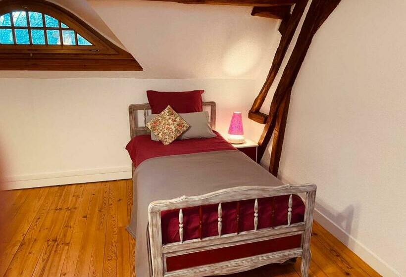 住宿加早餐 Le Moulin De Pasnel