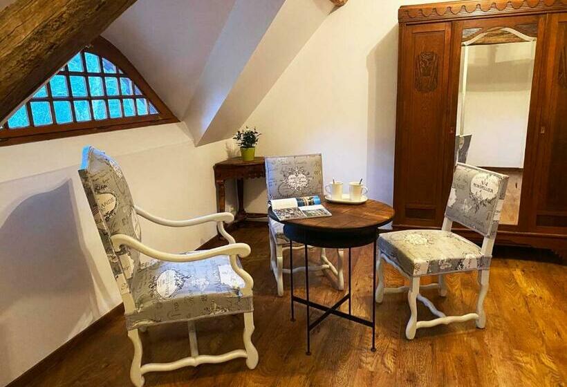 住宿加早餐 Le Moulin De Pasnel