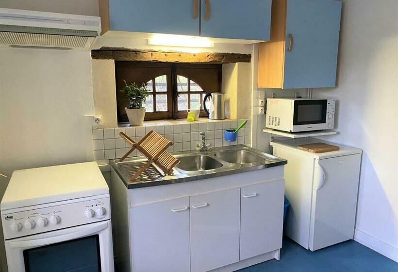 住宿加早餐 Le Moulin De Pasnel