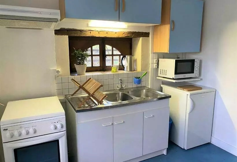 Aamiaismajoitus (B&B) Le Moulin De Pasnel