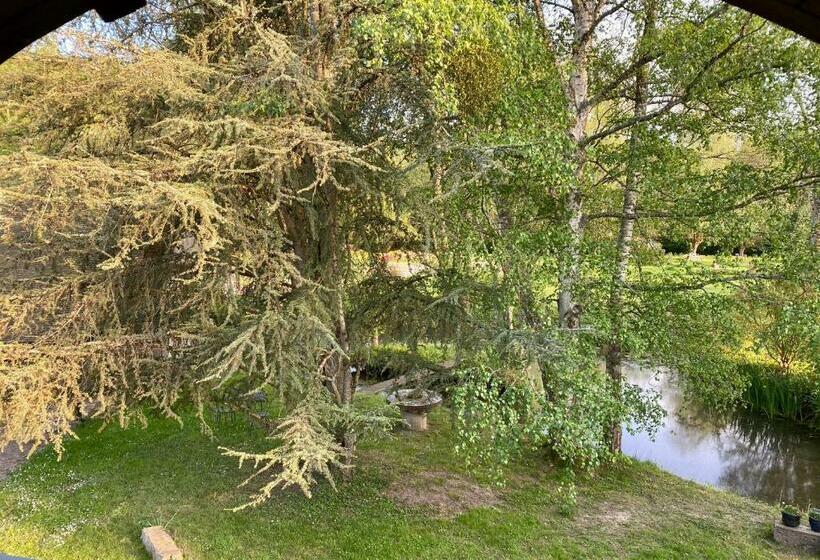 住宿加早餐 Le Moulin De Pasnel