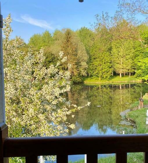 住宿加早餐 Le Moulin De Pasnel